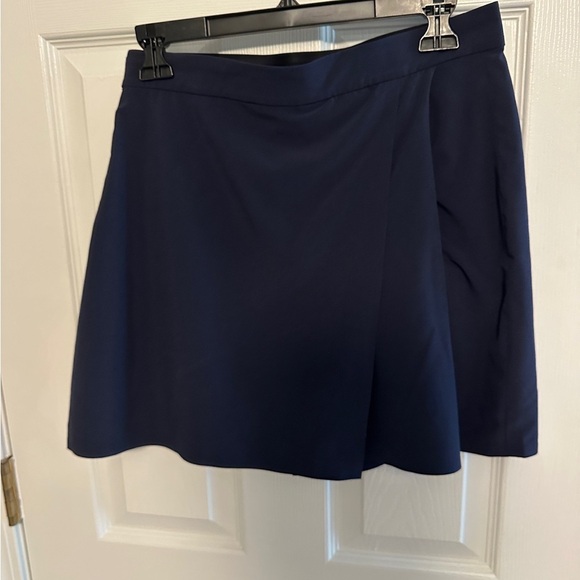 Athleta Blue Skorts Tailored Design - Picture 1 of 3